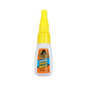 Gorilla Super Glue Gel Liquid Brush Nozzle Tube Strong Superglue Impact Adhesive