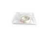 1.57Mx1.82M Clear Window Insulation Kit Shrink Fit Double Glazing Film Draught Exclude
