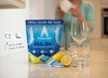 Astonish Powerful Cleaning All In 1 Dishwasher Tablets Lemon Fresh Salt & Rinse Aid