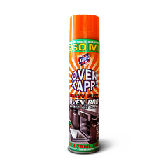 Xanto Vamoosh Cleaning Sprays Mousse Oven Cleaner Furniture Kitchen Bathroom