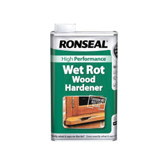 Ronseal Wet Rot Wood Hardener 500ml