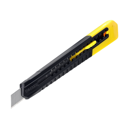 Stanley Snap Off Blade Knife 9mm