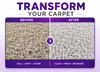 Carpet Shampoo Cleaner Solution Removes Pet Urine, Odours & Stains Deodoriser 5L