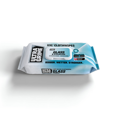 Ultragrime Slim Life BBQ Cleaning Cloth Wipes XXL 30 Pack Heavy Duty