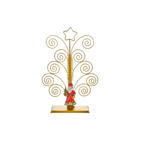 Premier Santa Swirl Card Holder 20 Card