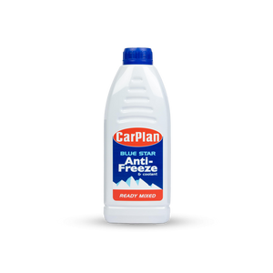 Carplan Blue Star Pre Mixed Anti Freeze 1L