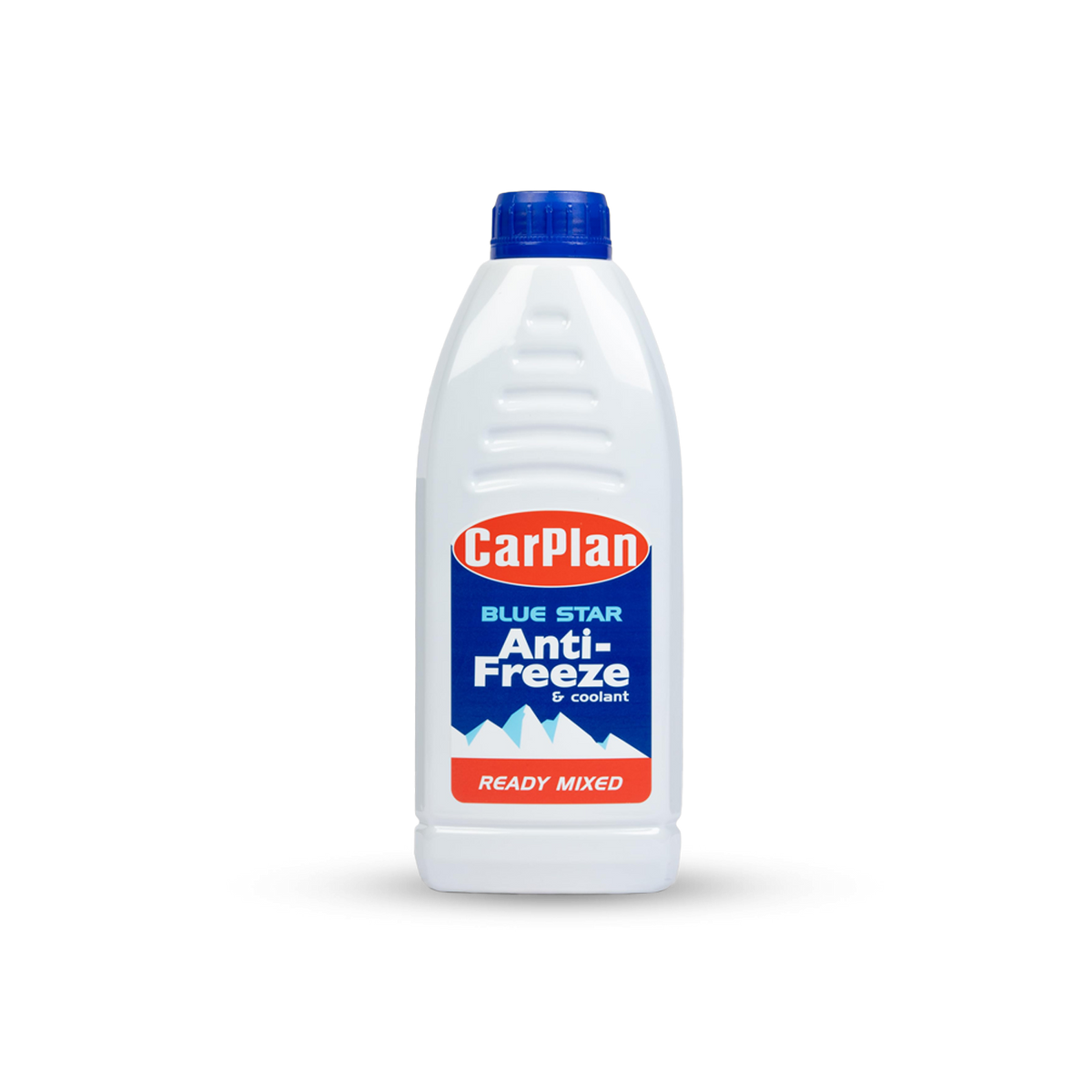 Carplan Blue Star Pre Mixed Anti Freeze 1L