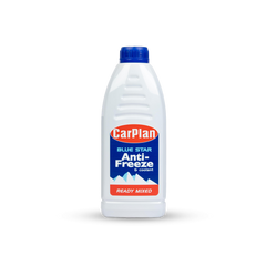 Carplan Blue Star Pre Mixed Anti Freeze 1L