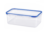 Plastic Food Storage Container & Lid Takeaway Microwave Freezer Safe Storage Boxes