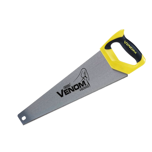 Draper Second Fix Venom Double Ground Handsaw 75mm