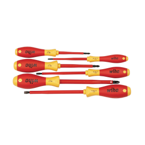 Wiha Screwdriver Set 6 Piece