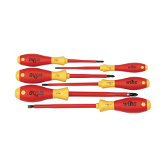 Wiha Screwdriver Set 6 Piece