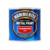 Hammerite Metal Paint Hammered 250ml Black
