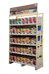 De Ree UK Onion & Food Collection Assorted