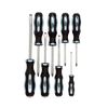 Draper Expert Plain Slot Soft Grip Screwdriver 6.5 x 100