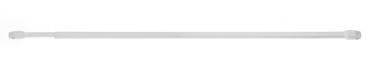 Harrison Drape Oval Net Rod 120 180cm