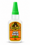 Gorilla Super Glue Gel Liquid Brush Nozzle Tube Strong Superglue Impact Adhesive