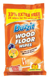 Duzzit Leather Cleaning Wipes 50 Pack