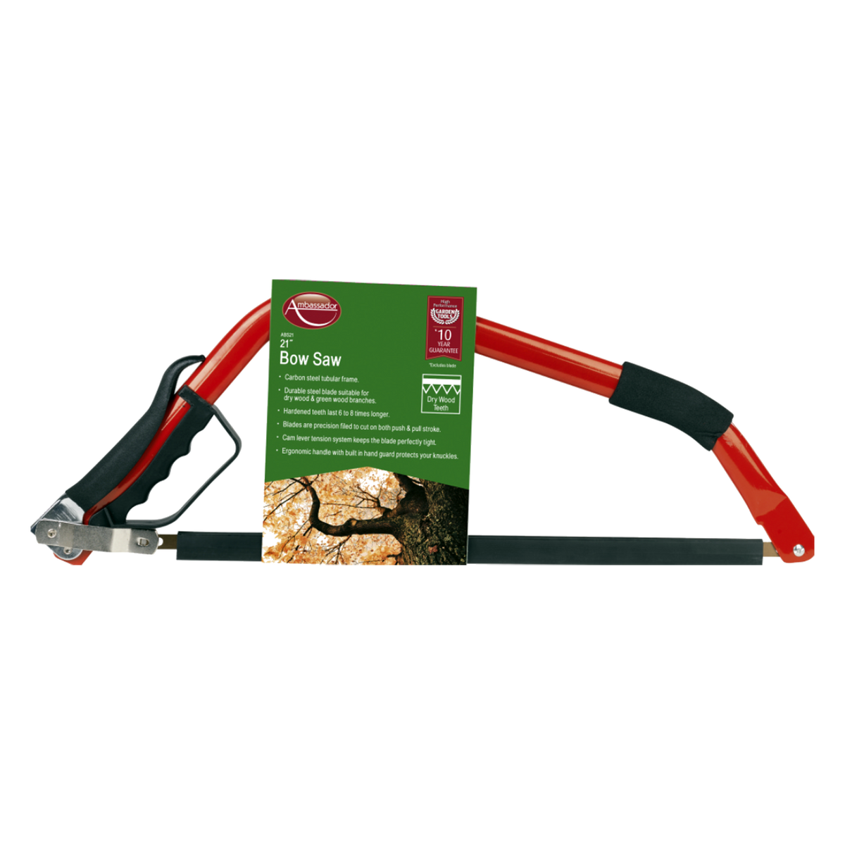 Ambassador Bow Saw 21"