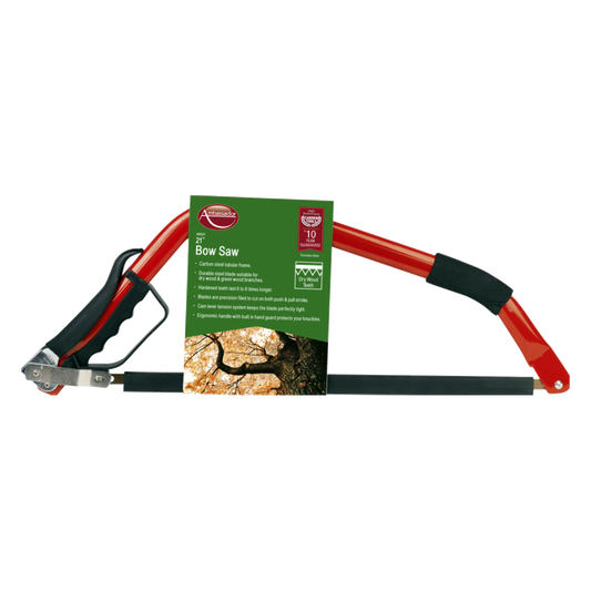 Ambassador Bow Saw 21"