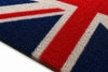 Union Jack Flag Doormat British Flag Latex Backed Coir Floor Door Mat 40 x 70cm