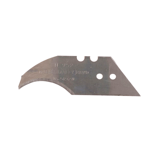 Stanley 5192 Concave Trimming Knife Blade Pack 5
