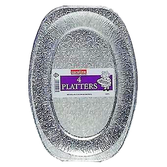 Caroline Family Pie Plate 10" Pack 3