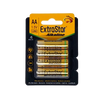 Duracell Plus Power Batteries AA Pack 4