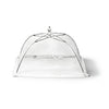 Chef Aid Large Food Cover 40.5cm Mesh Dome Lid Plate Protector Kitchen Guard