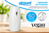 Airpure Automatic Air Freshener Machine Battery-Powered Refillable | HOME&OFFICE