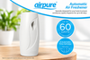 Airpure Automatic Air Freshener Machine Battery-Powered Refillable | HOME&OFFICE