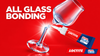 Loctite GLASS Super Glue 3ml - Instant Strength - Clear - Precision Applicator
