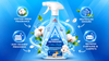 Astonish Fabric Refresher Spray for Freshening Clothes, Curtains, Carpets 750ml