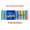 Ramon Contract Sponge Scourers Pack 10