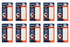 Hot Melt Glue Gun Sticks 6 x 100mm Long for Craft Adhesive Clear Mini