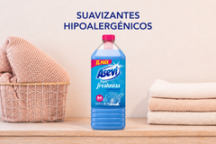 Asevi Fabric Conditioner 84 Wash Pure Freshness Long Lasting Fragrance Softener