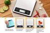 Stainless Steel Digital LCD Electronic Kitchen Cooking Food weight Scales 5kg