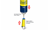 1X Clipper High Quality Universal Gas Lighter Butane Gas Fuel Fluid Refill 300ml