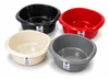 Plastic Large Round Bowl Washing Up Basin Sink Tidy Kitchen 8 Litres New UK