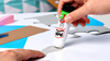 Pritt Glue Stick, Safe & Child-Friendly for Arts & Crafts Activities 1x43g