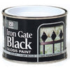 151 Coatings Matt Paint Black / 180ml