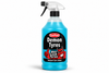 CarPlan Demon Tyres Instant Shine Cleaner Polisher Wet Look Tyres 1 Litre