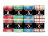 Ottoman Tea Towels 100% Cotton Kitchen Dish Drying Cleaning Cloth