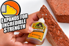 Gorilla Glue Super Strong Epoxy Waterproof Multi Purpose Adhesive Metal Wood Stone