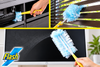 Flash Dust Magnet Fluffy Duster - 9 Refill Pack - New - Fast Post