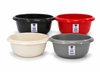Plastic Large Round Bowl Washing Up Basin Sink Tidy Kitchen 8 Litres New UK