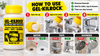 Kilrock Gel Limescale Remover Brush On Non-Drip 160ml 48hr tracked