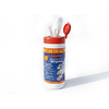 SupaDec Heavy Duty Cleaning Wipes 100 Pack Anti-Bacterial Hand & Tool Cleaner