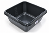 TML Square Plastic Kitchen Household Cleaning Washing Up Sink Bowl 7L Multi Colour