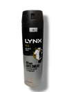 Lynx Anti Perspirant Aersol 200ml Gold